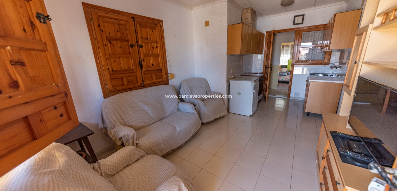 Wederverkoop - Vrijstaande Villa - Urb. La Marina