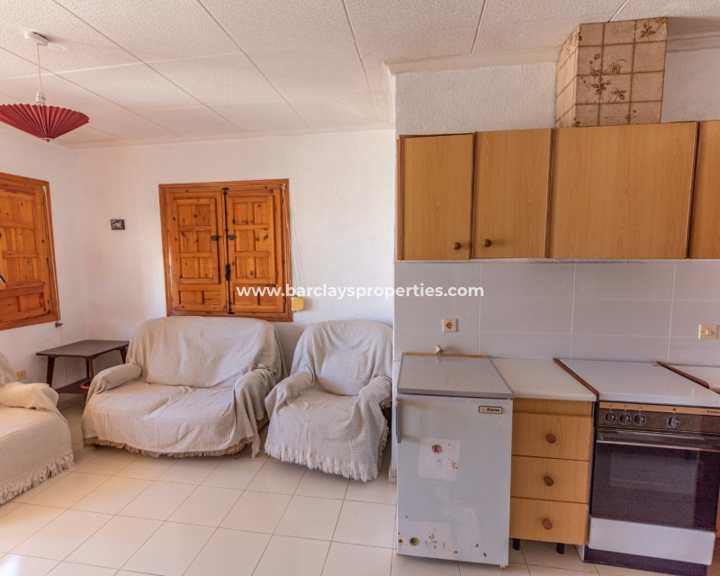 Wederverkoop - Vrijstaande Villa - Urb. La Marina