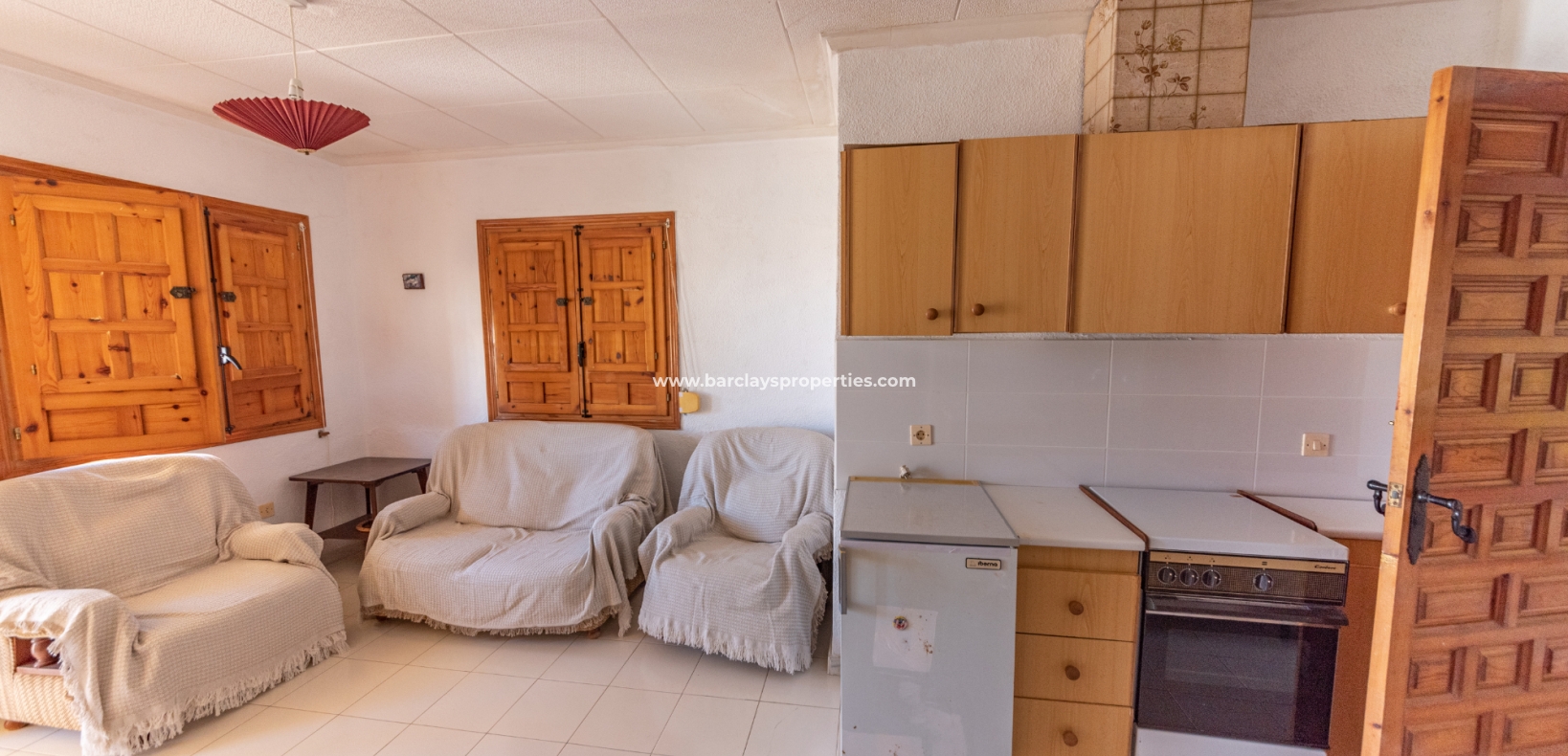 Wederverkoop - Vrijstaande Villa - Urb. La Marina