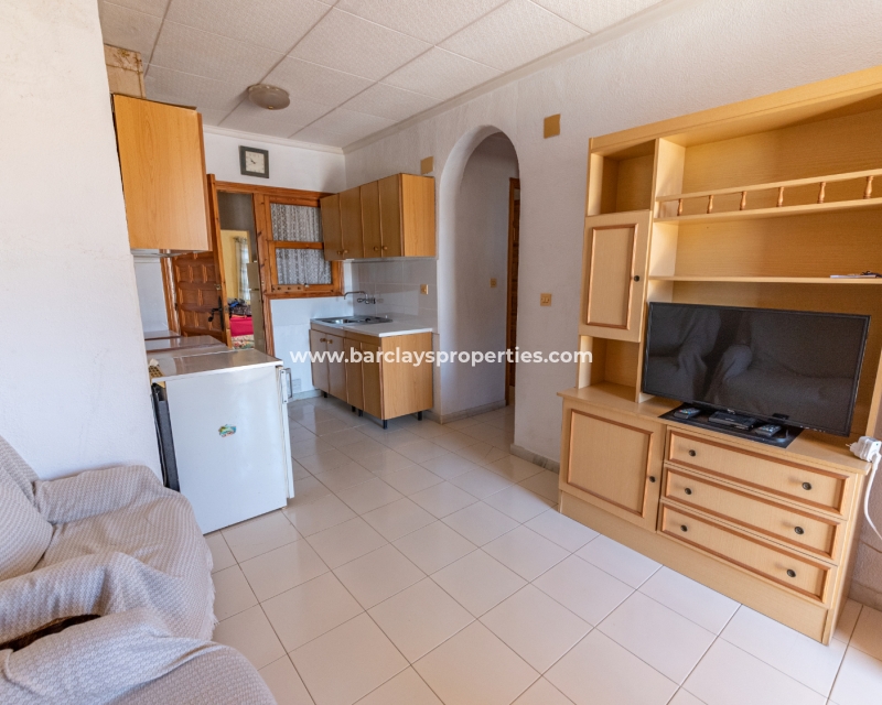 Wederverkoop - Vrijstaande Villa - Urb. La Marina