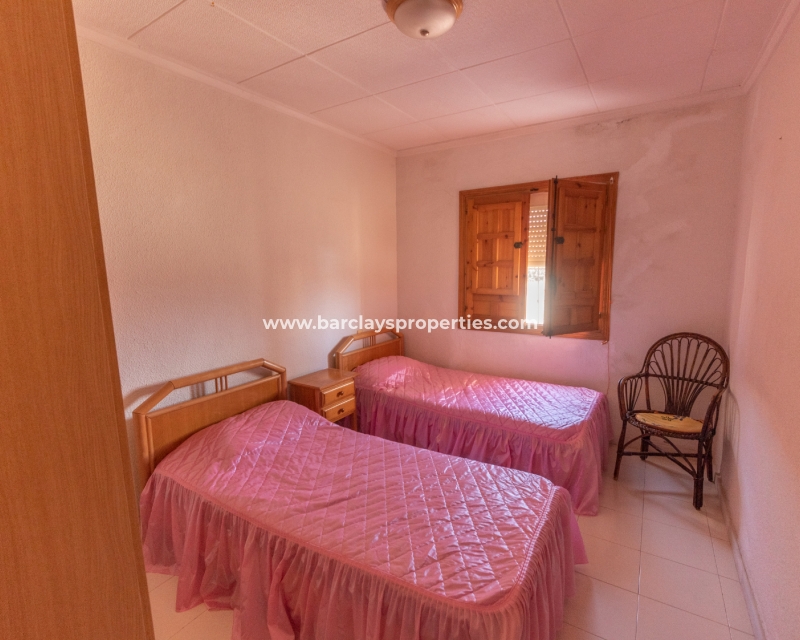 Wederverkoop - Vrijstaande Villa - Urb. La Marina