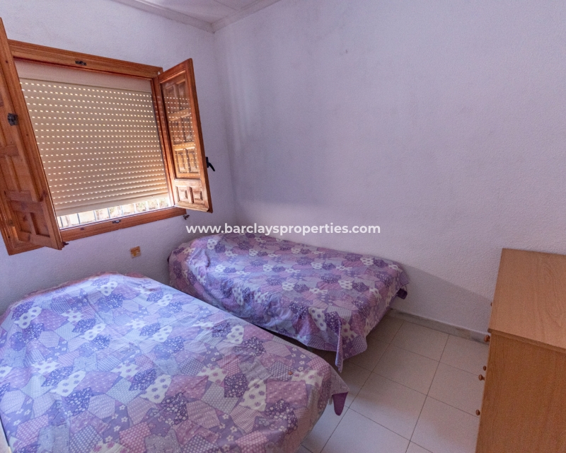 Wederverkoop - Vrijstaande Villa - Urb. La Marina