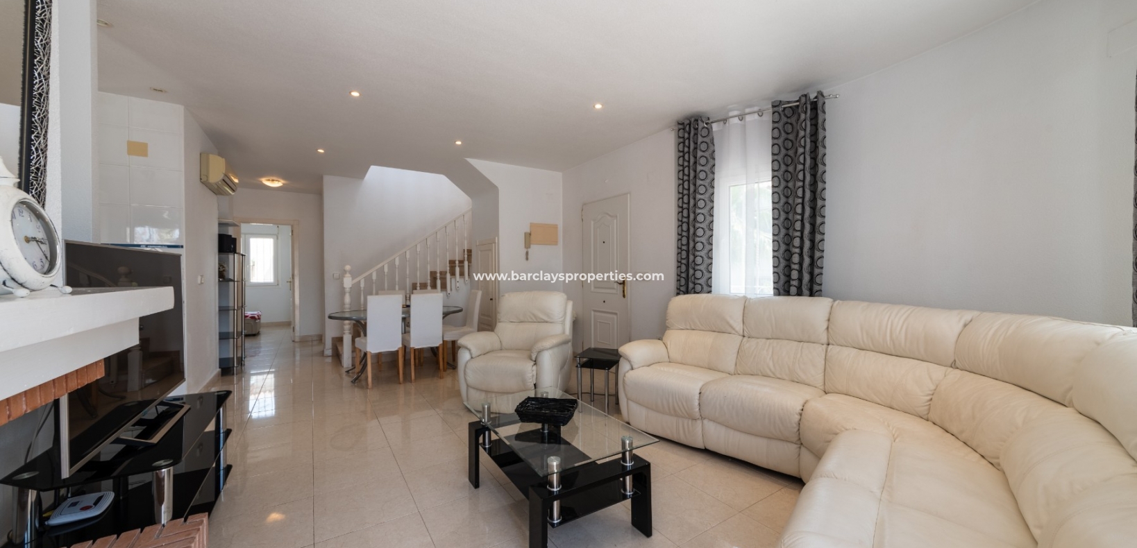 Wederverkoop - Vrijstaande Villa - Urb. La Marina