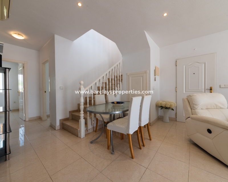 Wederverkoop - Vrijstaande Villa - Urb. La Marina