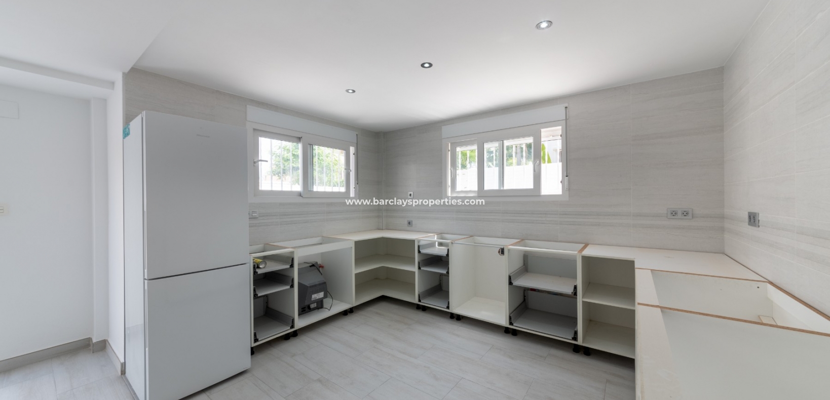 Wederverkoop - Vrijstaande Villa - Urb. La Marina