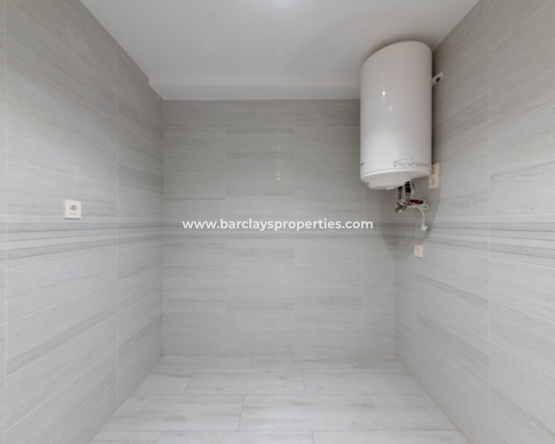 Wederverkoop - Vrijstaande Villa - Urb. La Marina