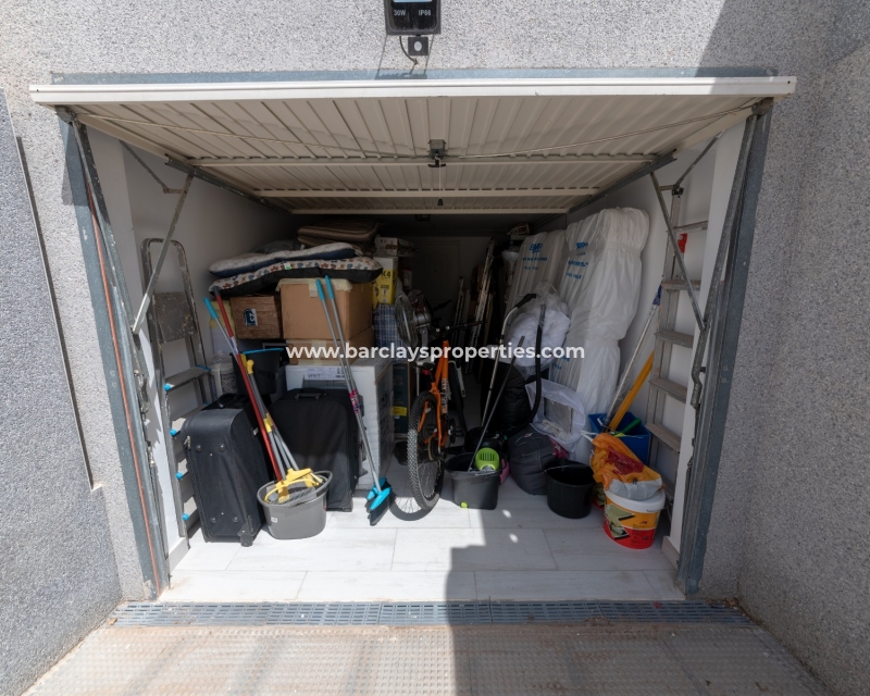 Wederverkoop - Vrijstaande Villa - Urb. La Marina