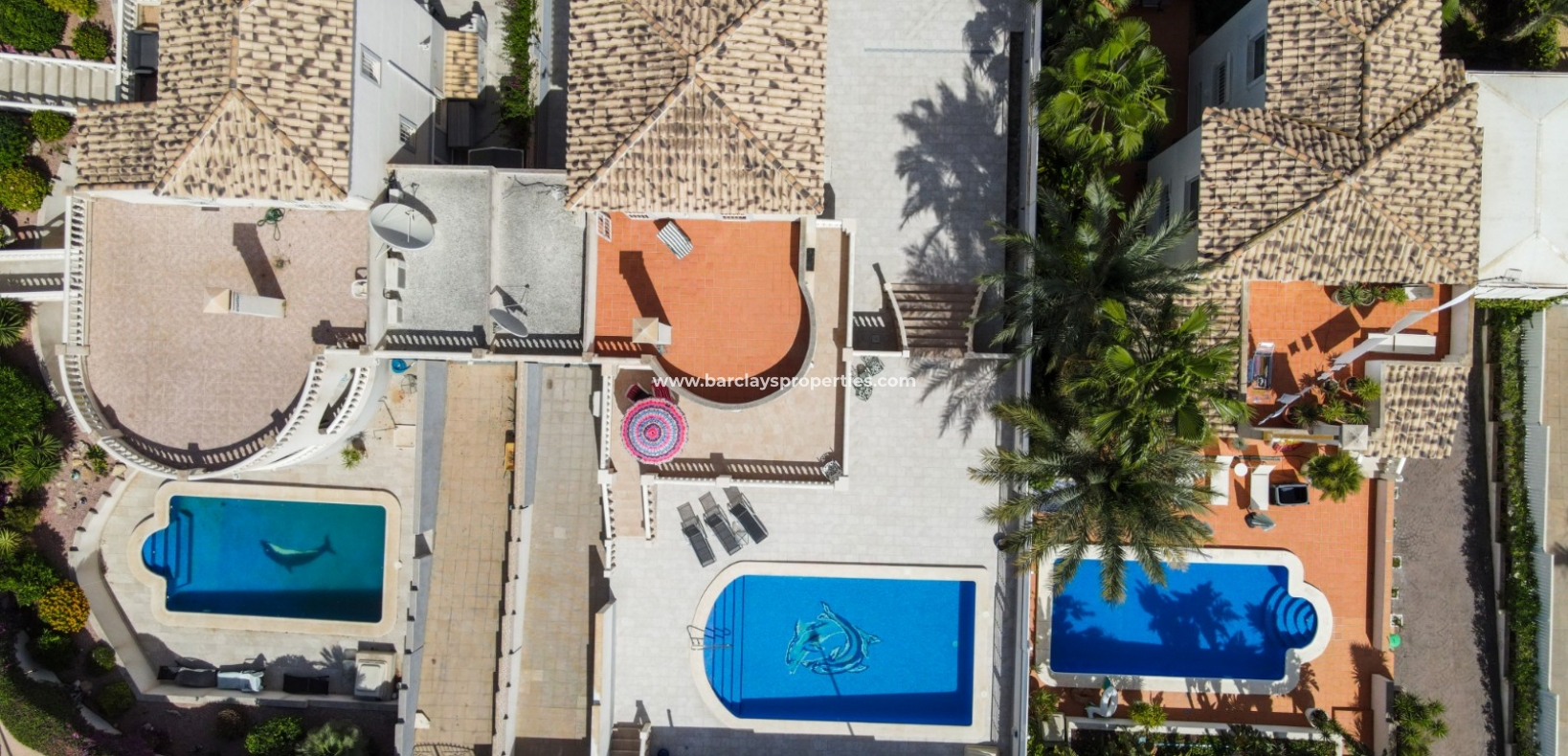 Wederverkoop - Vrijstaande Villa - Urb. La Marina