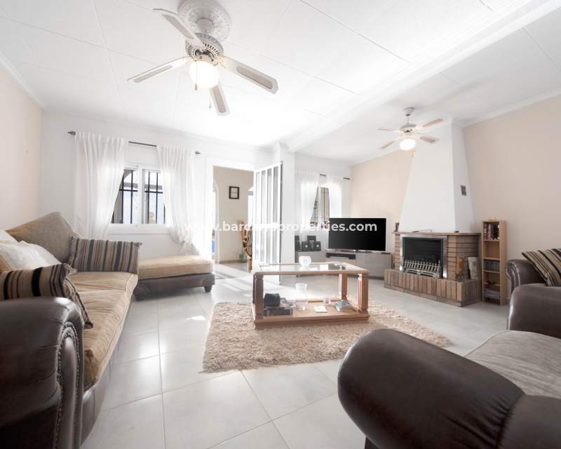 Wederverkoop - Vrijstaande Villa - Urb. La Marina