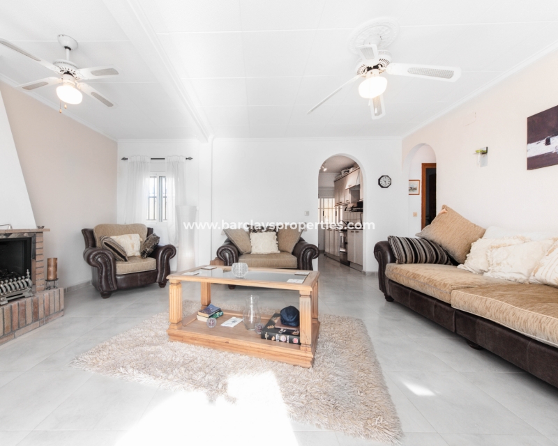 Wederverkoop - Vrijstaande Villa - Urb. La Marina