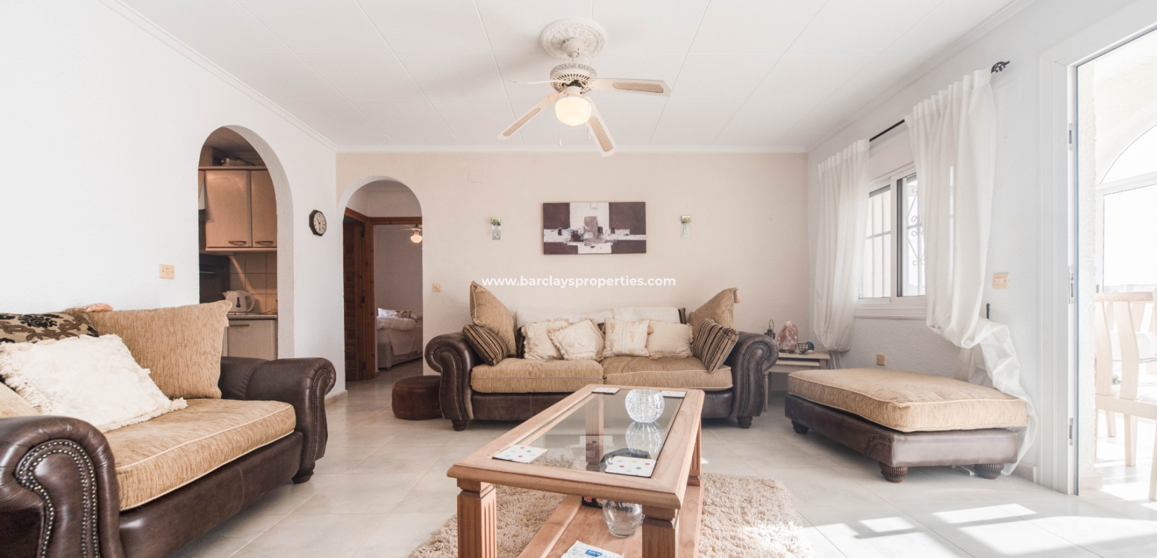 Wederverkoop - Vrijstaande Villa - Urb. La Marina