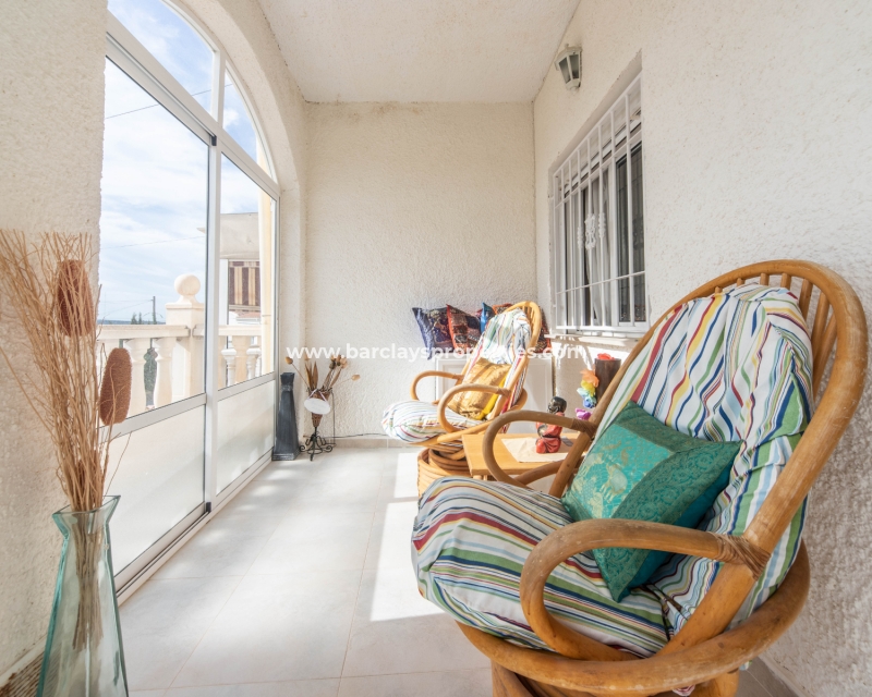 Wederverkoop - Vrijstaande Villa - Urb. La Marina