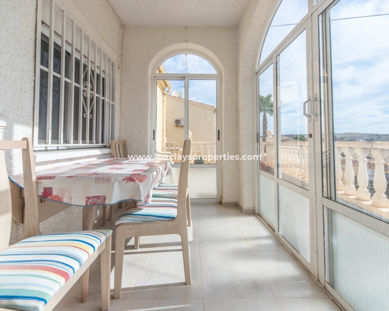 Wederverkoop - Vrijstaande Villa - Urb. La Marina