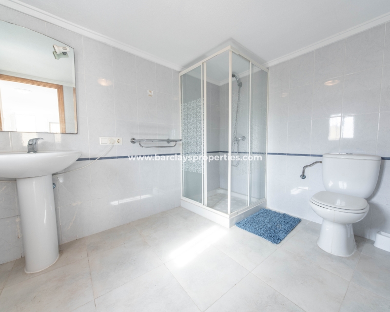 Wederverkoop - Vrijstaande Villa - Urb. La Marina