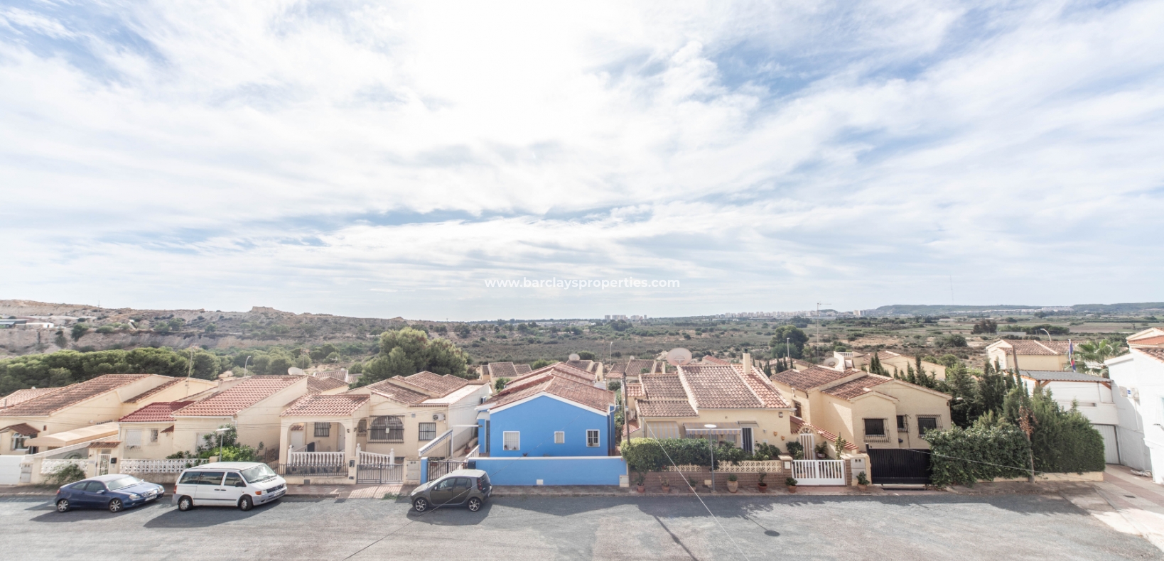 Wederverkoop - Vrijstaande Villa - Urb. La Marina