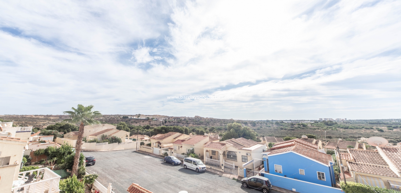 Wederverkoop - Vrijstaande Villa - Urb. La Marina