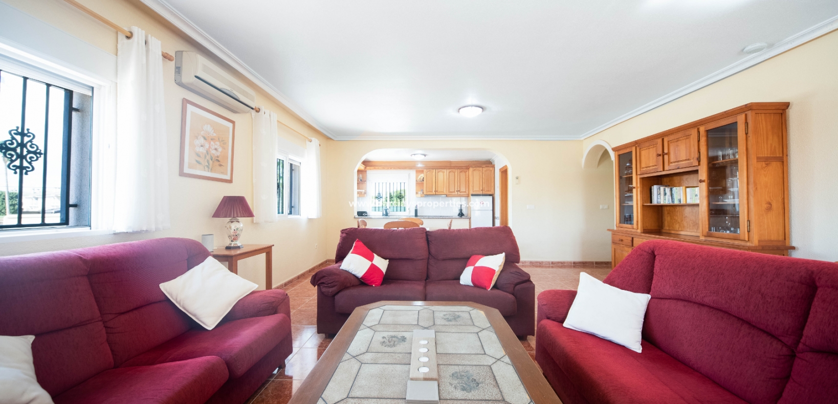 Wederverkoop - Vrijstaande Villa - Urb. La Marina