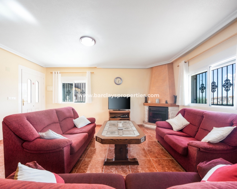 Wederverkoop - Vrijstaande Villa - Urb. La Marina