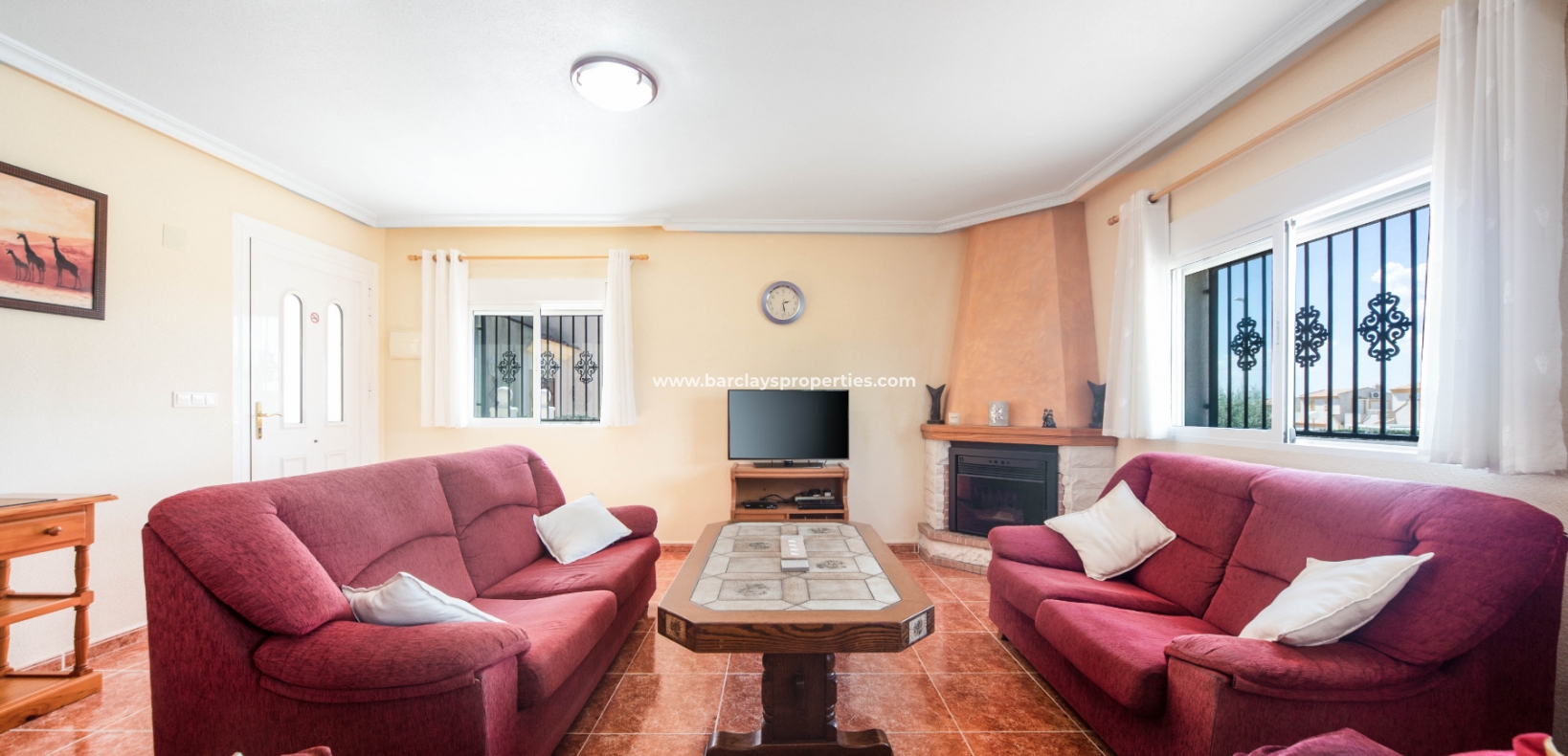 Wederverkoop - Vrijstaande Villa - Urb. La Marina