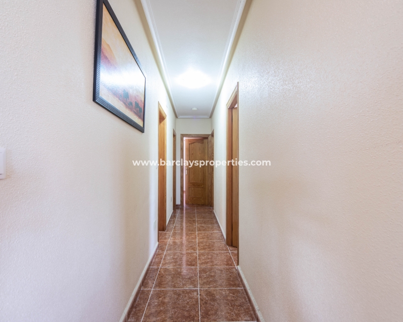 Wederverkoop - Vrijstaande Villa - Urb. La Marina