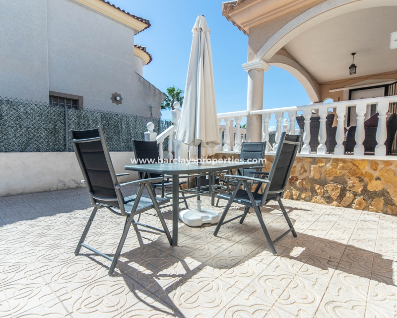 Wederverkoop - Vrijstaande Villa - Urb. La Marina