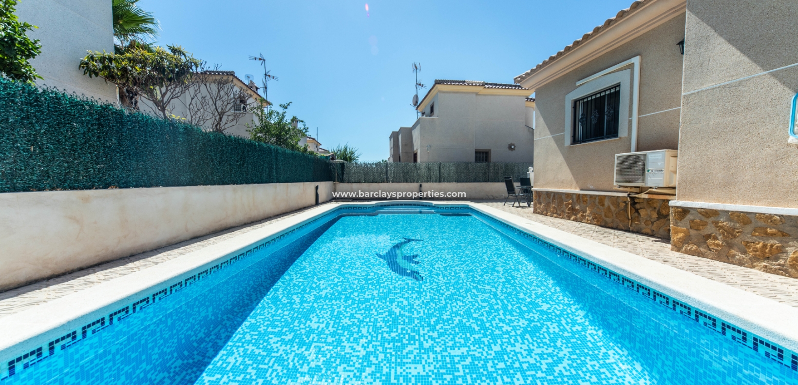 Wederverkoop - Vrijstaande Villa - Urb. La Marina