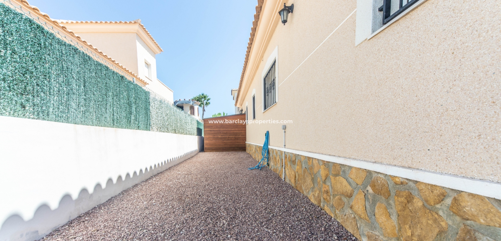 Wederverkoop - Vrijstaande Villa - Urb. La Marina