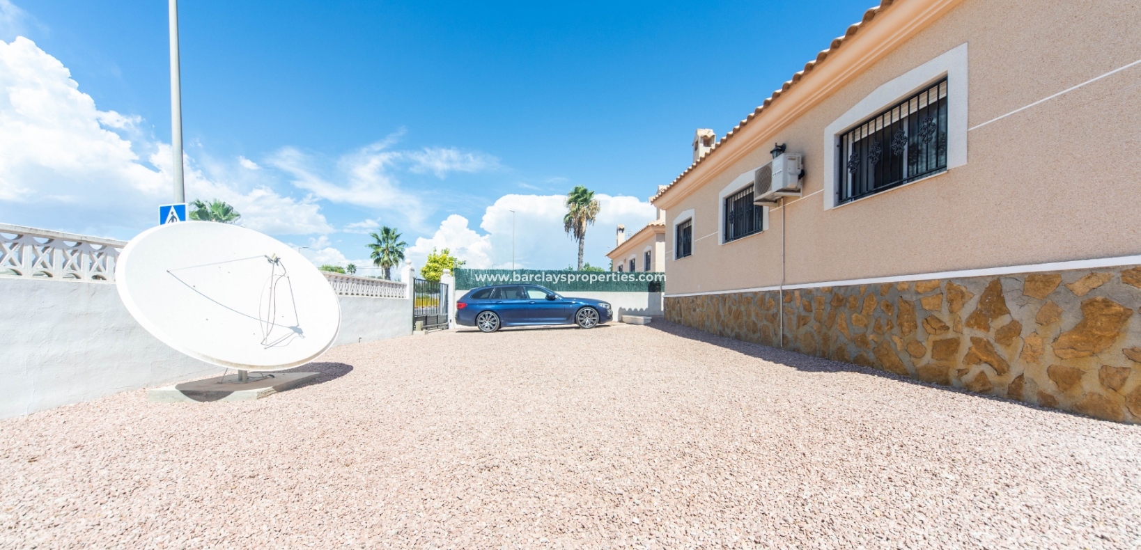 Wederverkoop - Vrijstaande Villa - Urb. La Marina