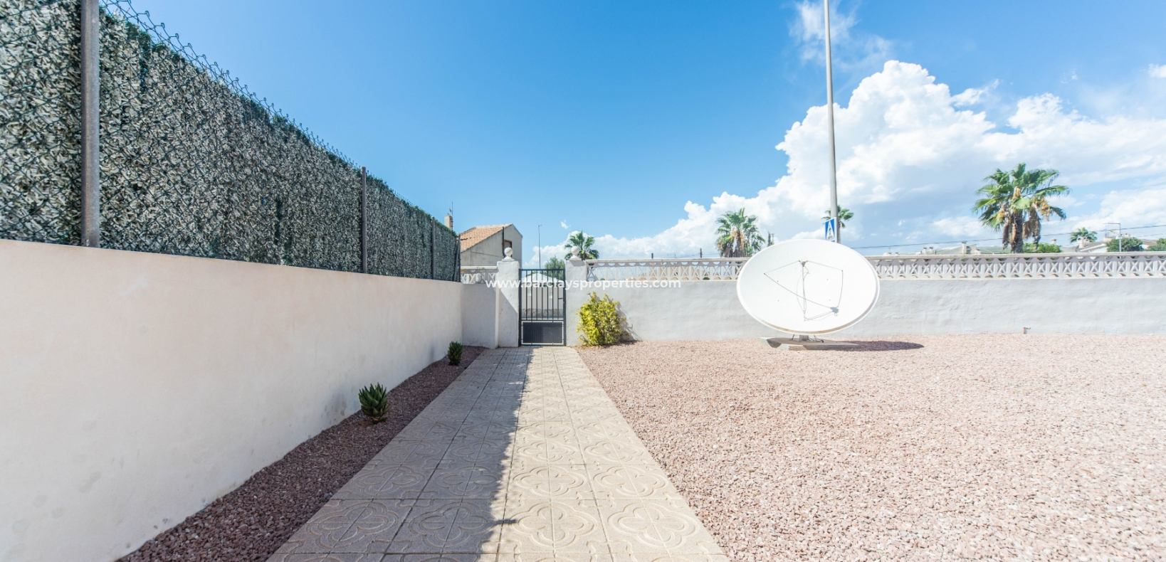 Wederverkoop - Vrijstaande Villa - Urb. La Marina