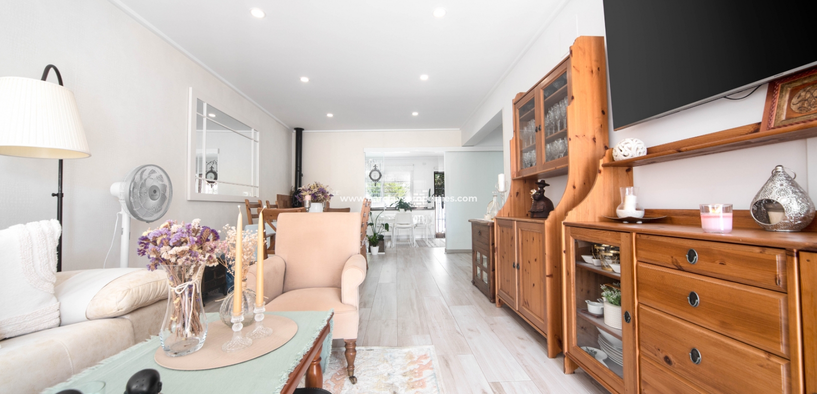 Wederverkoop - Vrijstaande Villa - Urb. La Marina