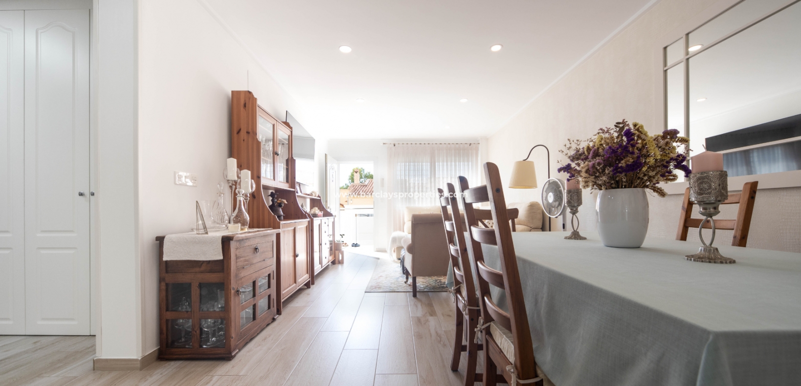 Wederverkoop - Vrijstaande Villa - Urb. La Marina