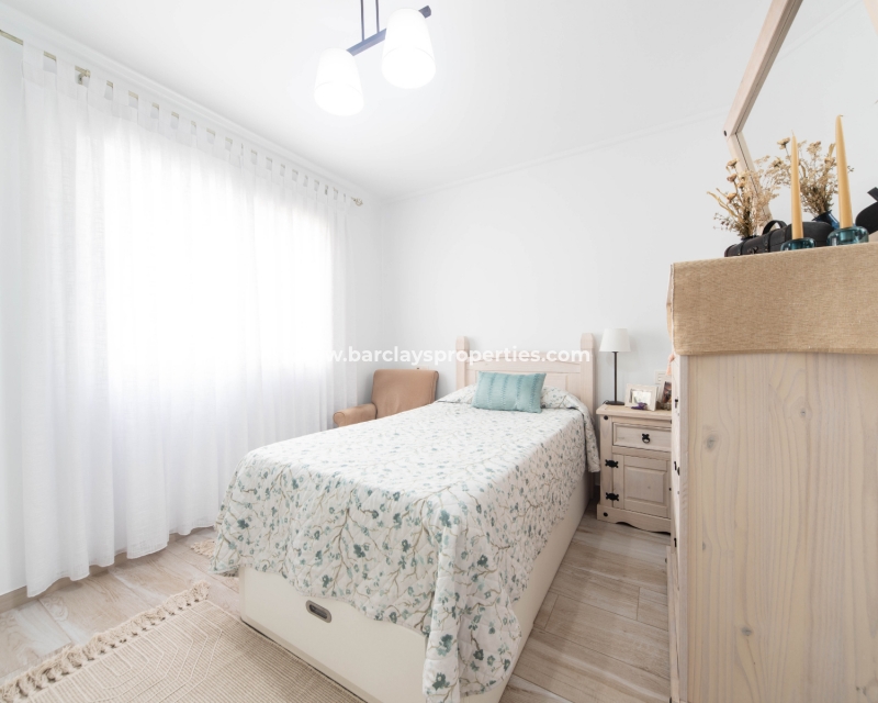 Wederverkoop - Vrijstaande Villa - Urb. La Marina