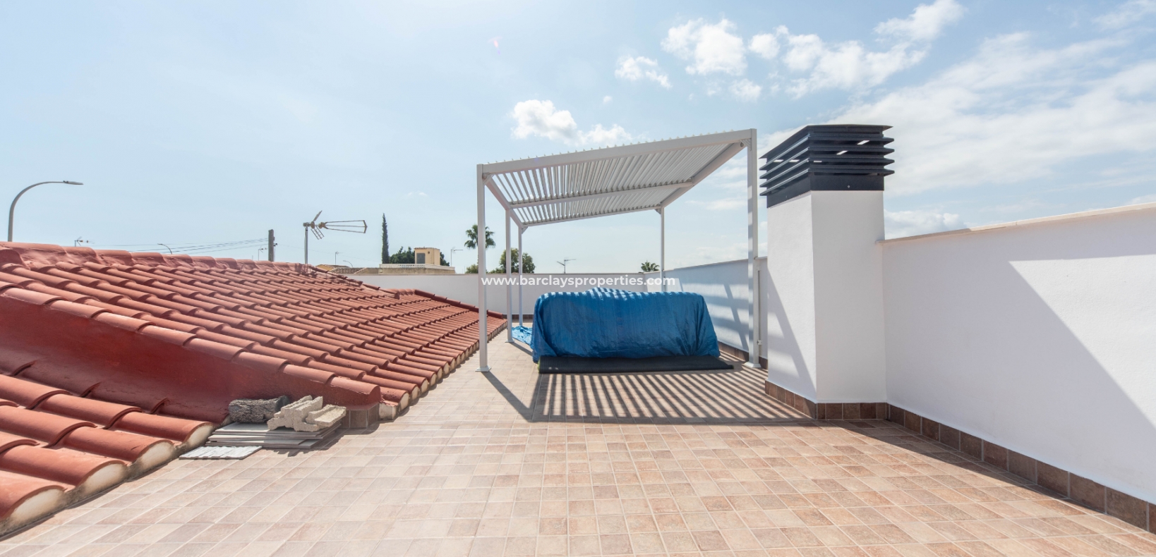 Wederverkoop - Vrijstaande Villa - Urb. La Marina