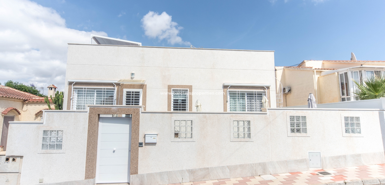 Wederverkoop - Vrijstaande Villa - Urb. La Marina