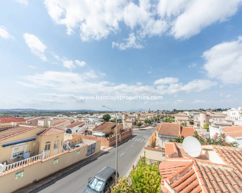 Wederverkoop - Vrijstaande Villa - Urb. La Marina