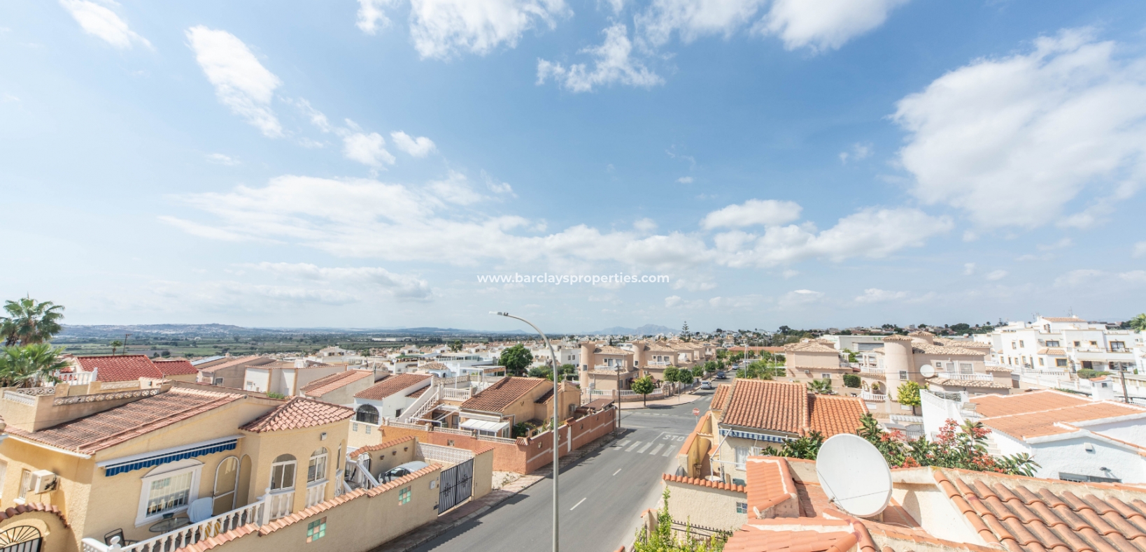 Wederverkoop - Vrijstaande Villa - Urb. La Marina