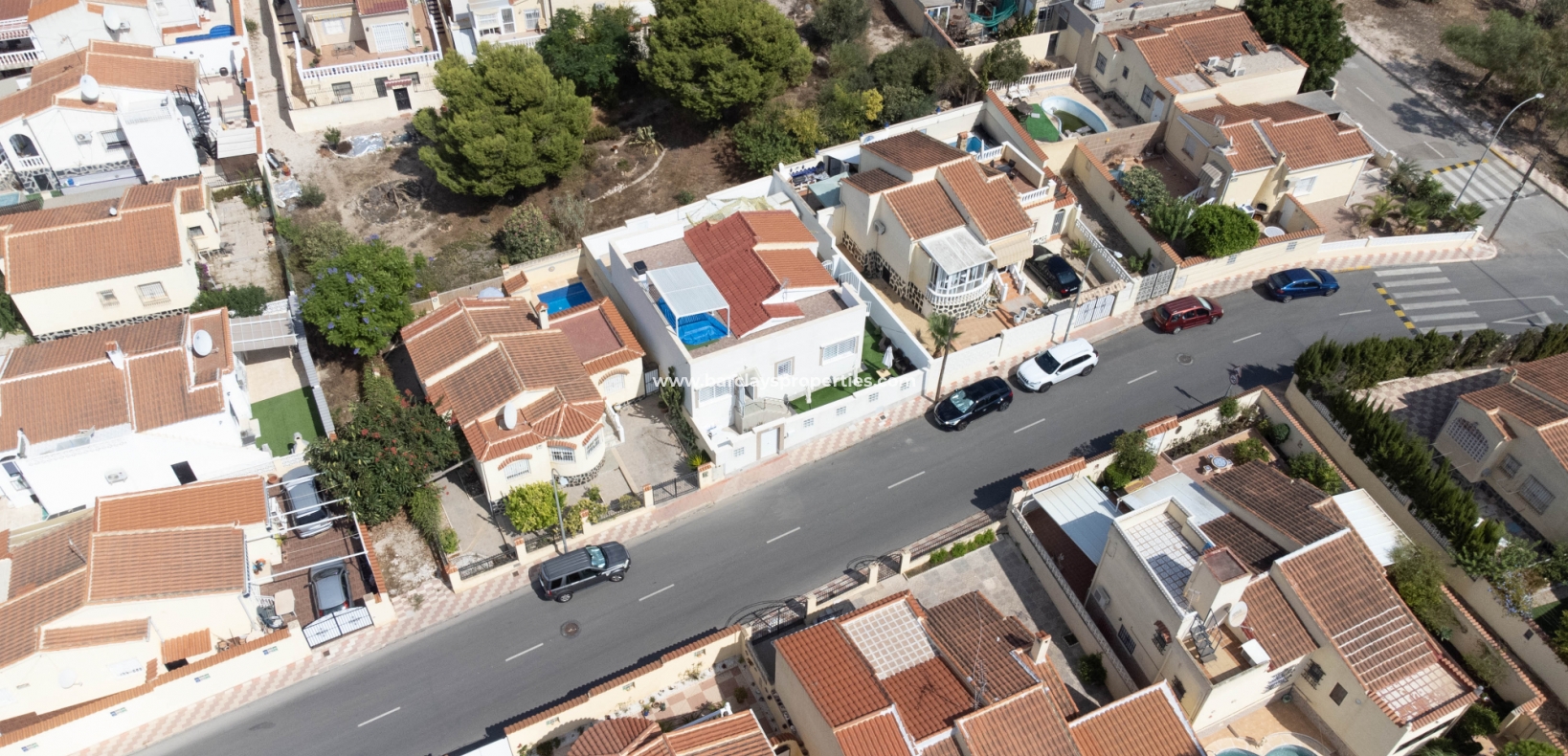 Wederverkoop - Vrijstaande Villa - Urb. La Marina