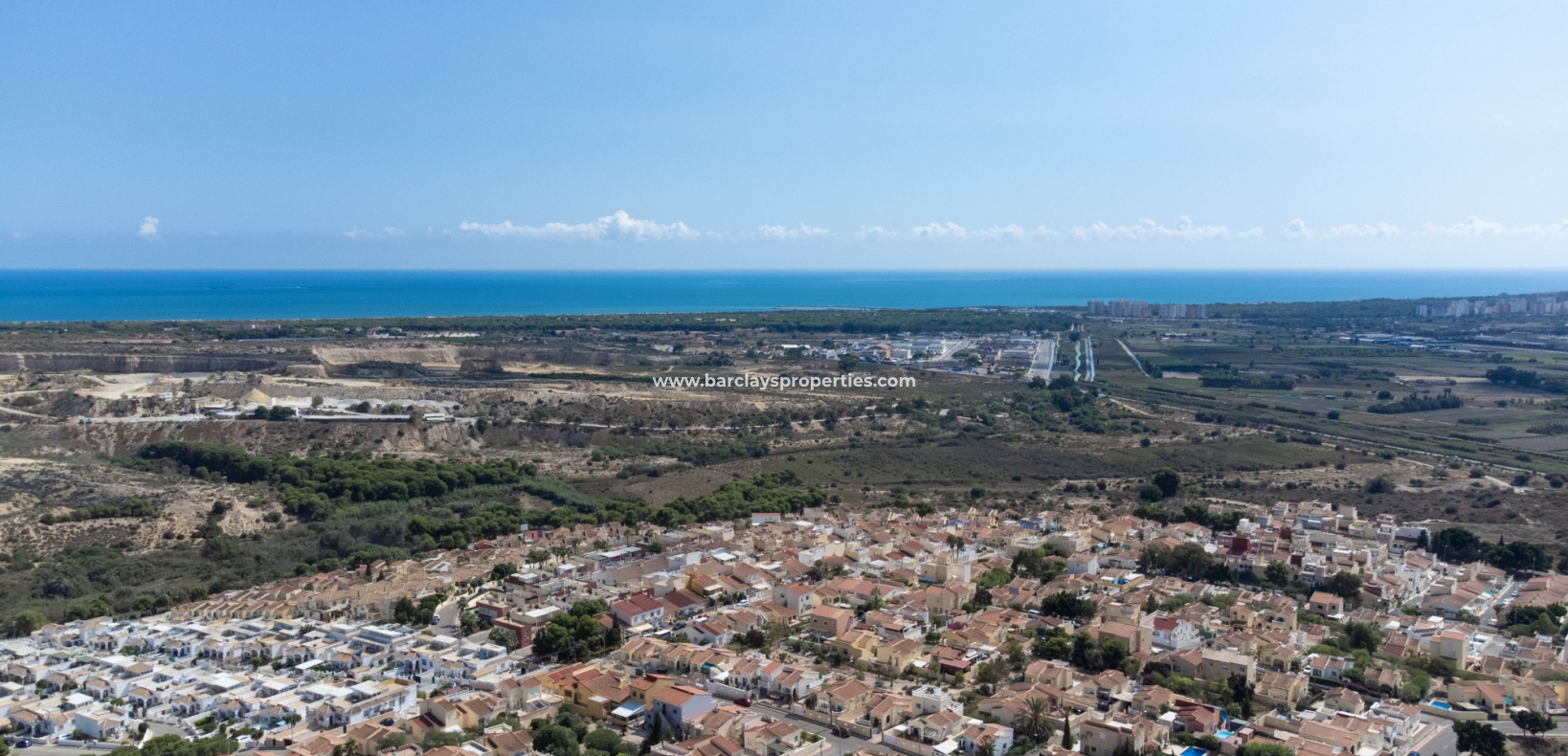 Wederverkoop - Vrijstaande Villa - Urb. La Marina