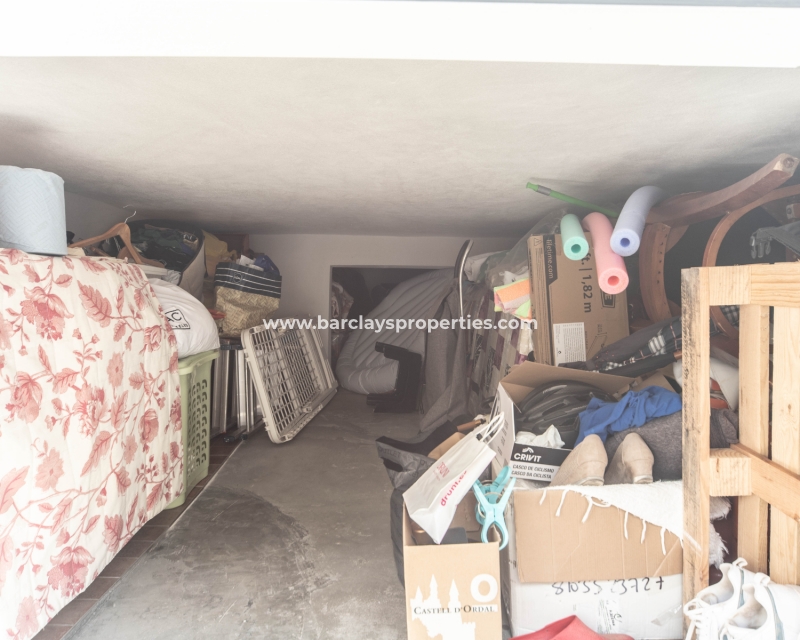 Wederverkoop - Vrijstaande Villa - Urb. La Marina