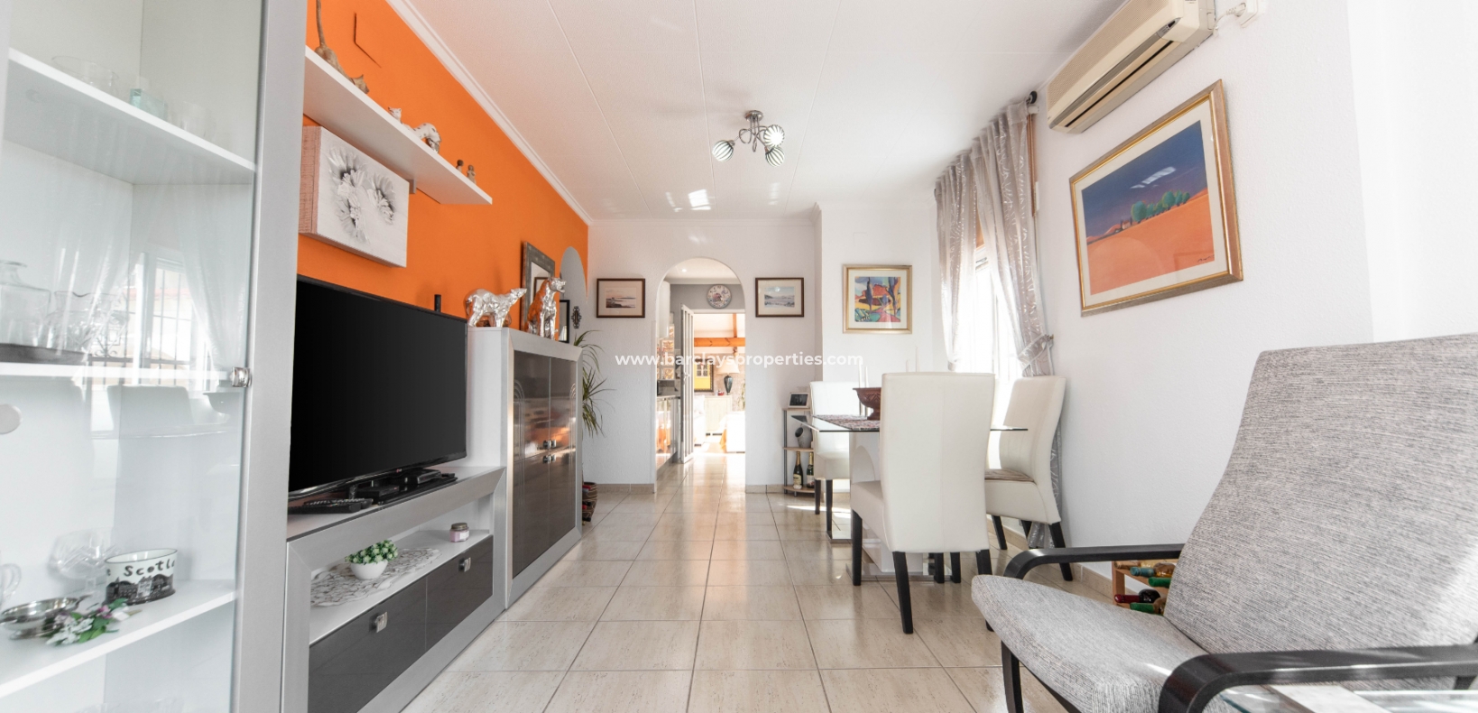 Wederverkoop - Vrijstaande Villa - Urb. La Marina