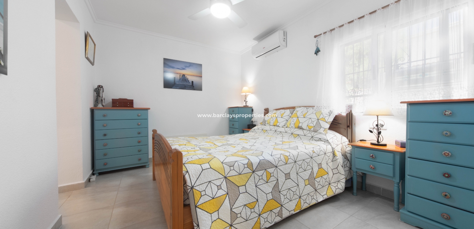 Wederverkoop - Vrijstaande Villa - Urb. La Marina