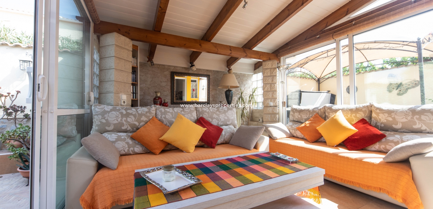 Wederverkoop - Vrijstaande Villa - Urb. La Marina