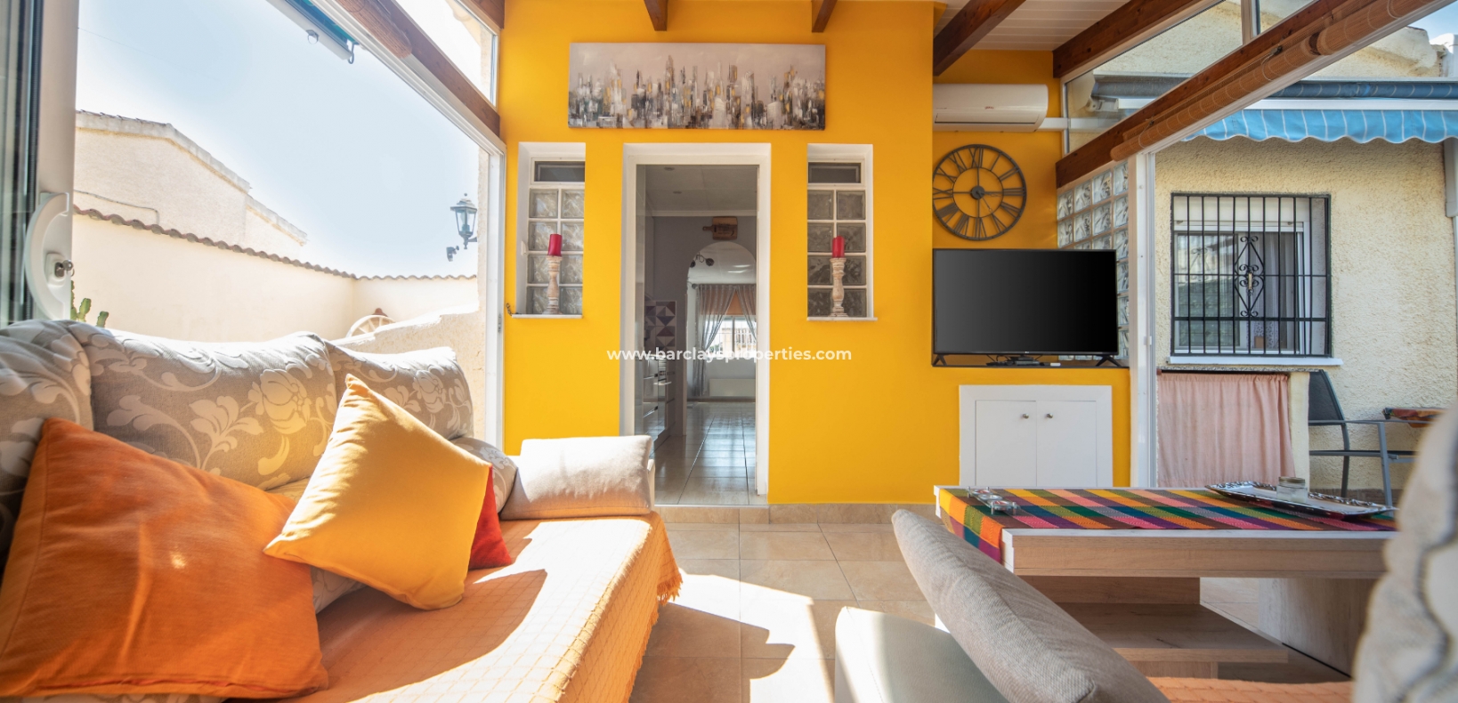 Wederverkoop - Vrijstaande Villa - Urb. La Marina