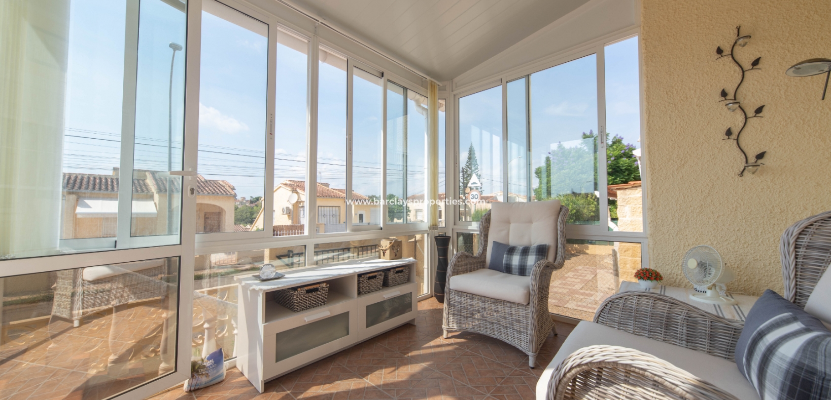 Wederverkoop - Vrijstaande Villa - Urb. La Marina