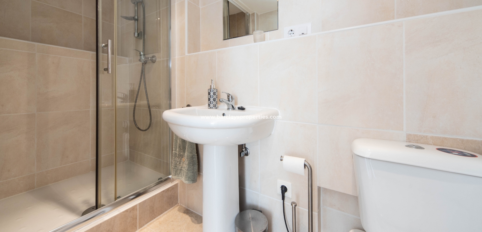 Wederverkoop - Vrijstaande Villa - Urb. La Marina