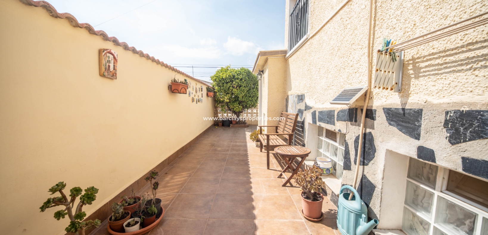 Wederverkoop - Vrijstaande Villa - Urb. La Marina