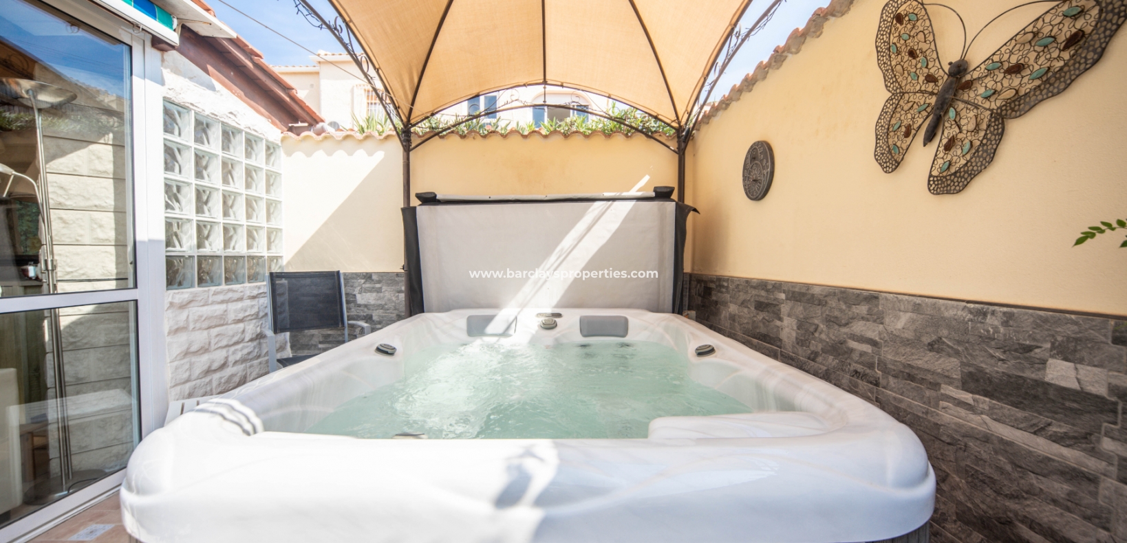 Wederverkoop - Vrijstaande Villa - Urb. La Marina