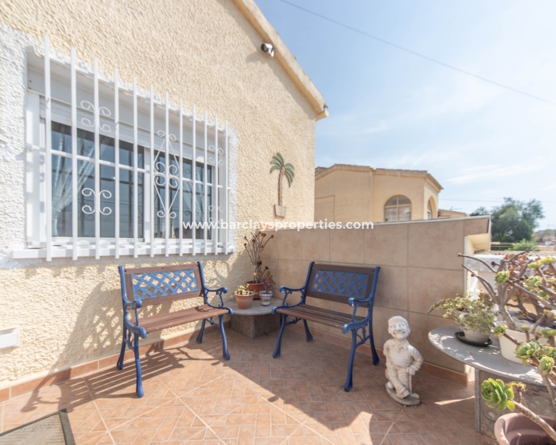 Wederverkoop - Vrijstaande Villa - Urb. La Marina