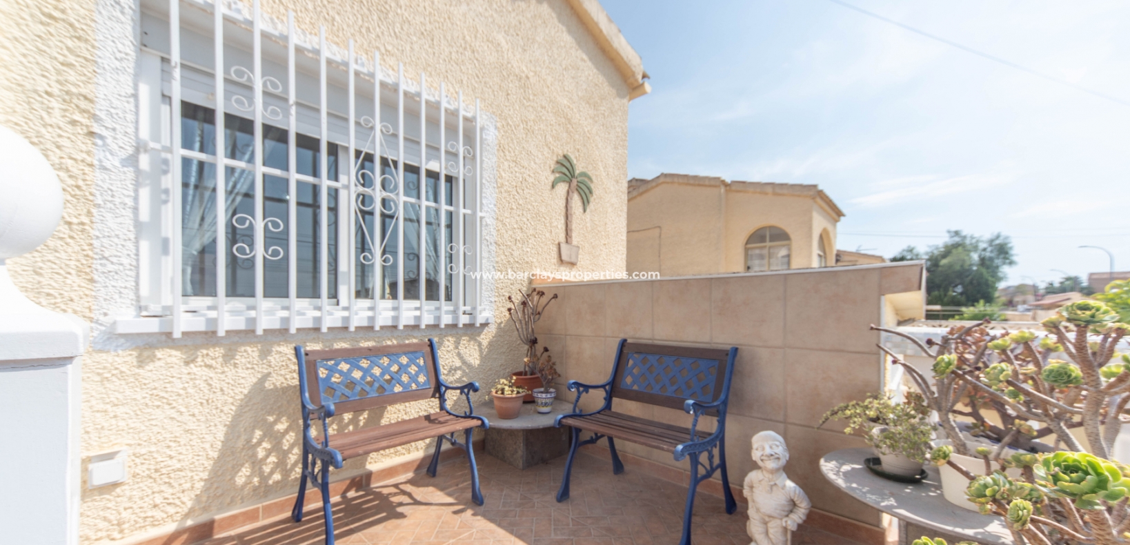 Wederverkoop - Vrijstaande Villa - Urb. La Marina