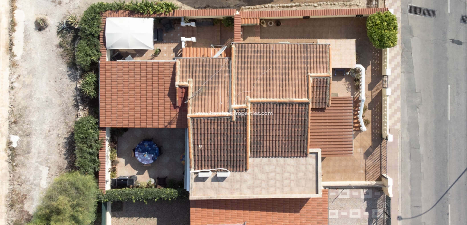 Wederverkoop - Vrijstaande Villa - Urb. La Marina